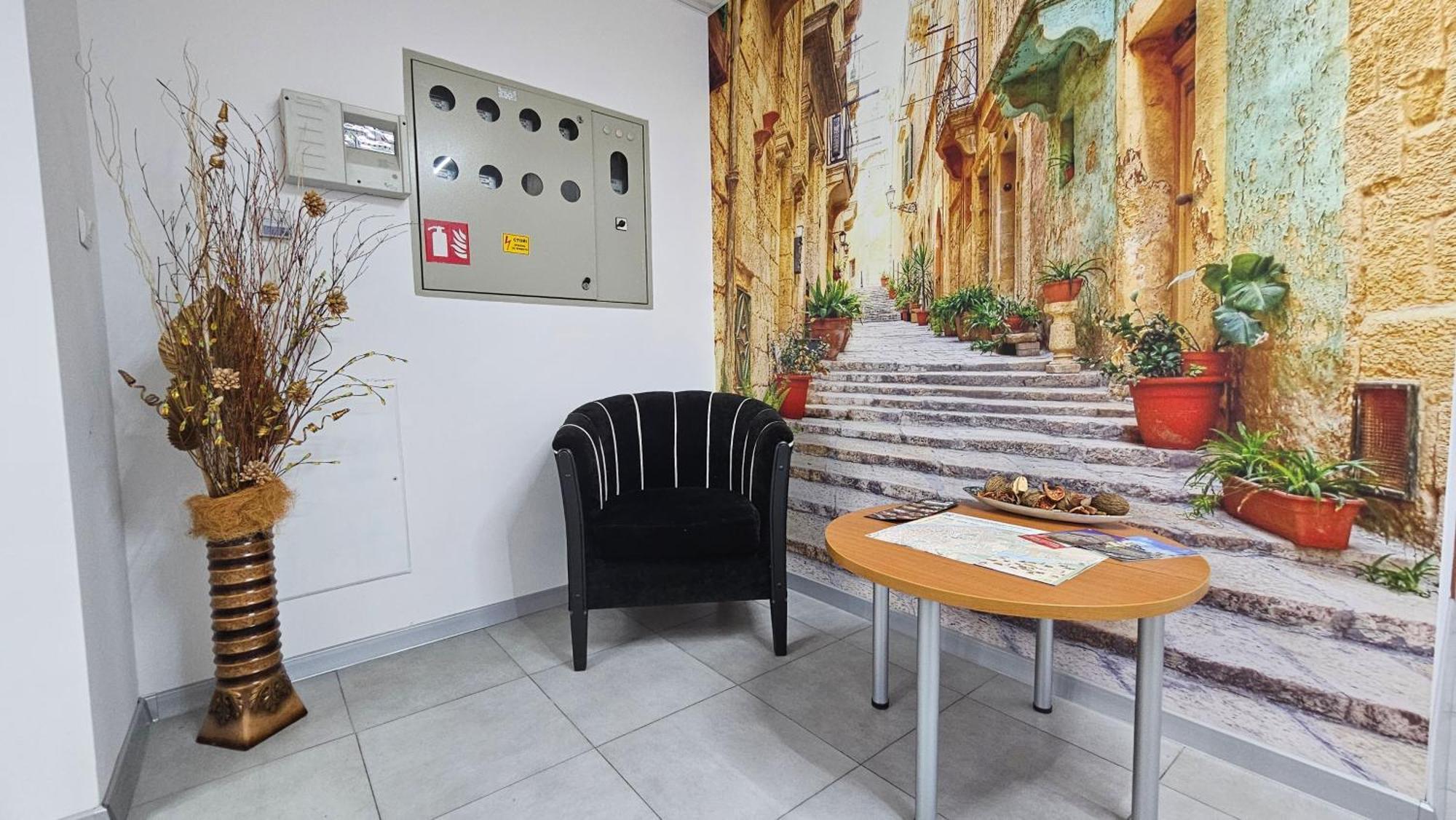 Hostel Canto Ruse Bagian luar foto