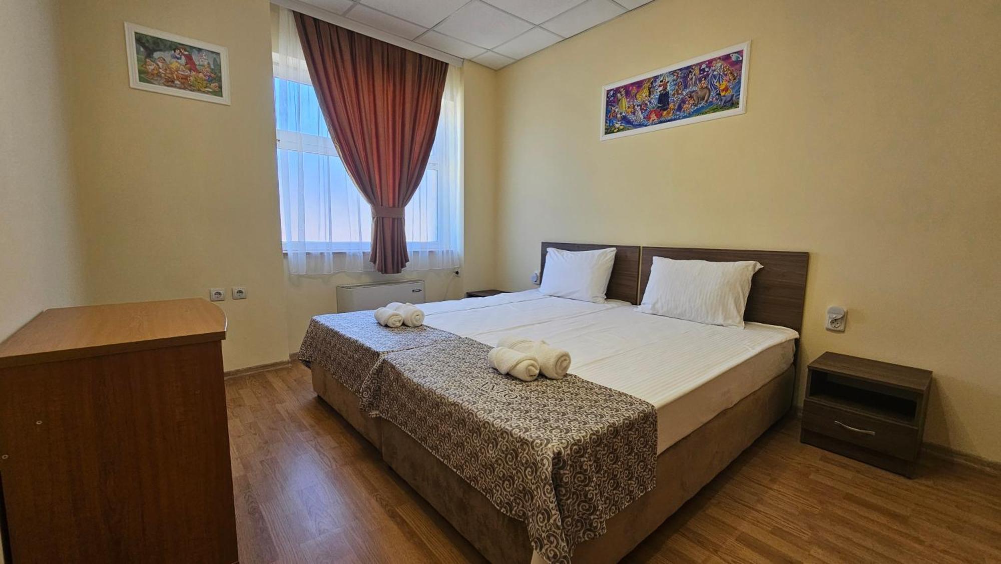 Hostel Canto Ruse Bagian luar foto