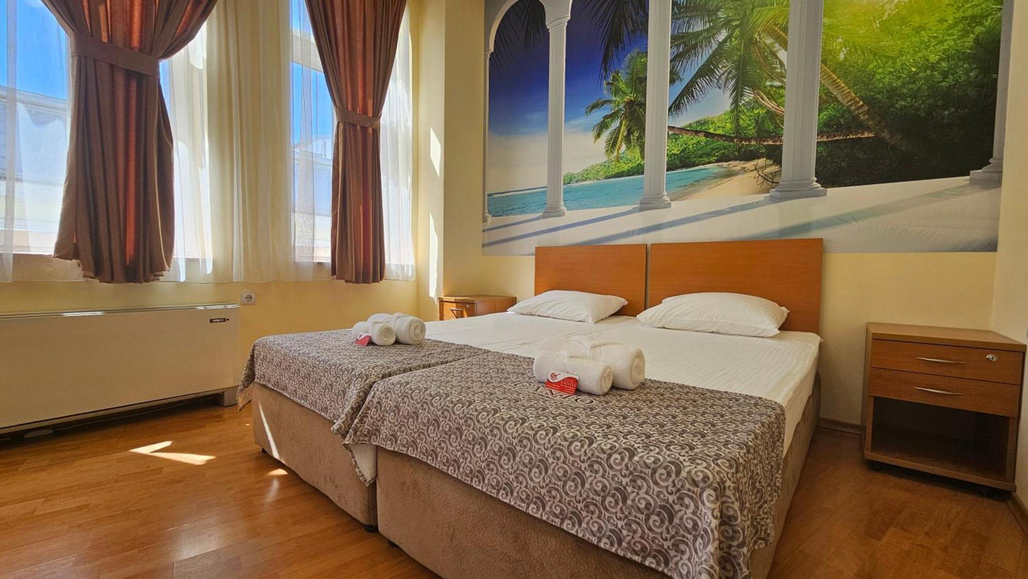 Hostel Canto Ruse Bagian luar foto