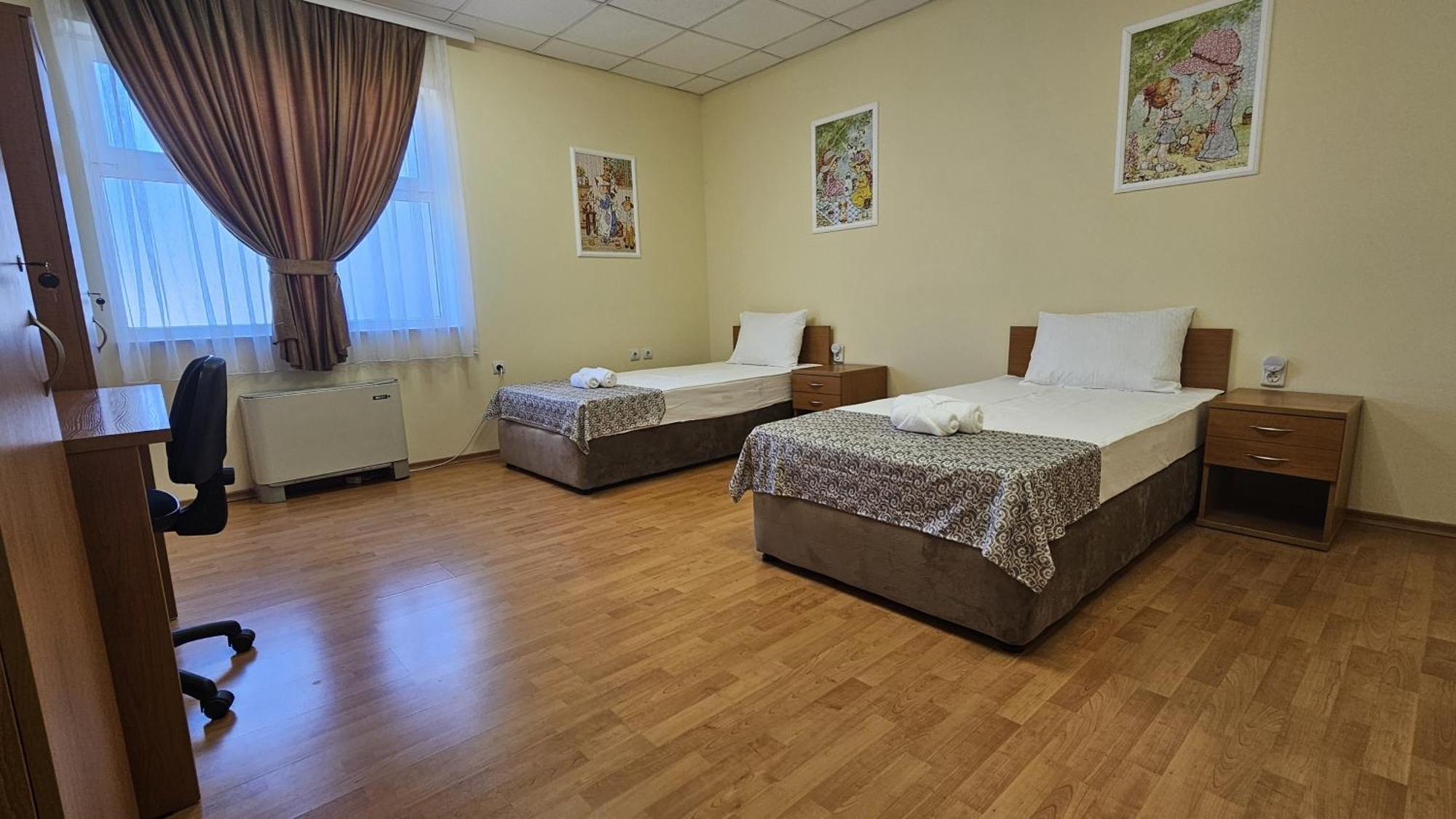 Hostel Canto Ruse Bagian luar foto
