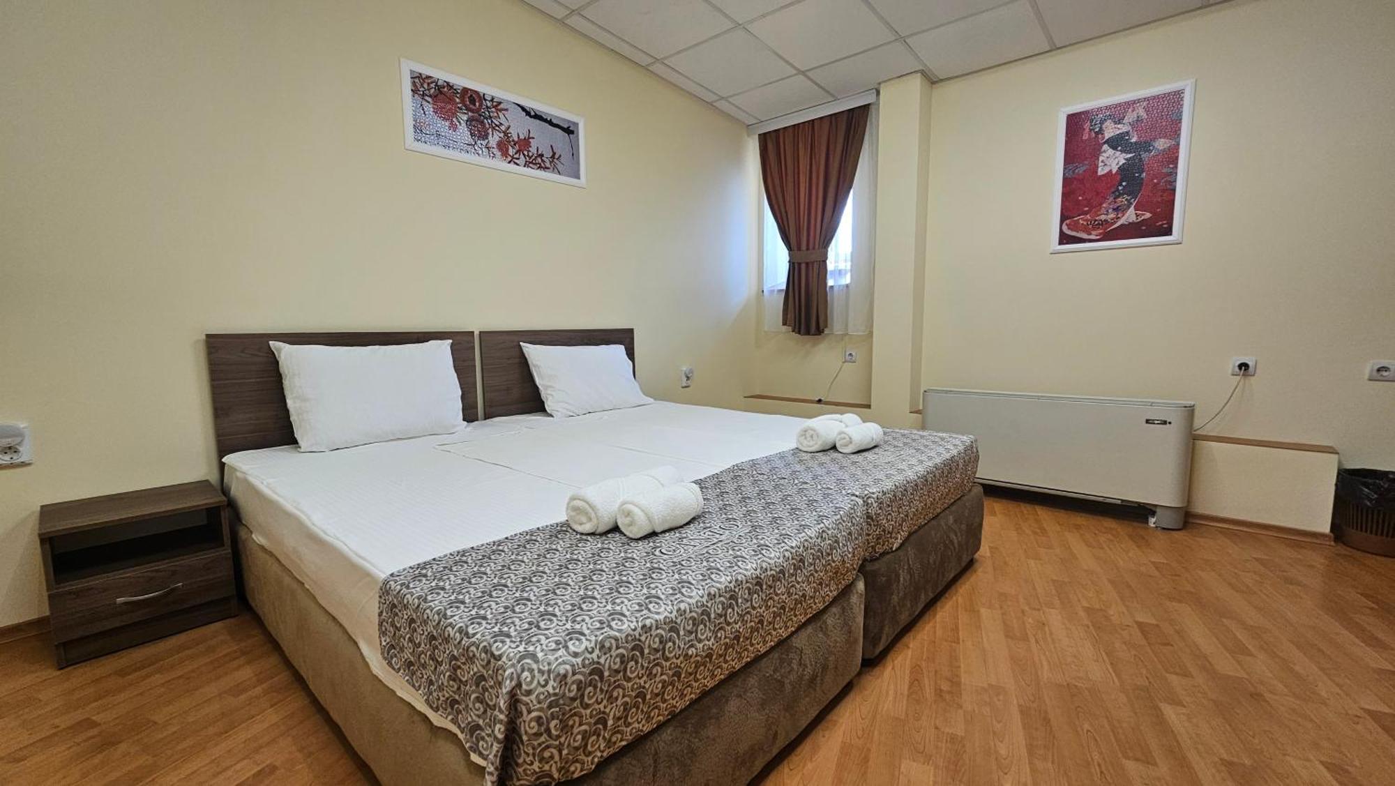 Hostel Canto Ruse Bagian luar foto