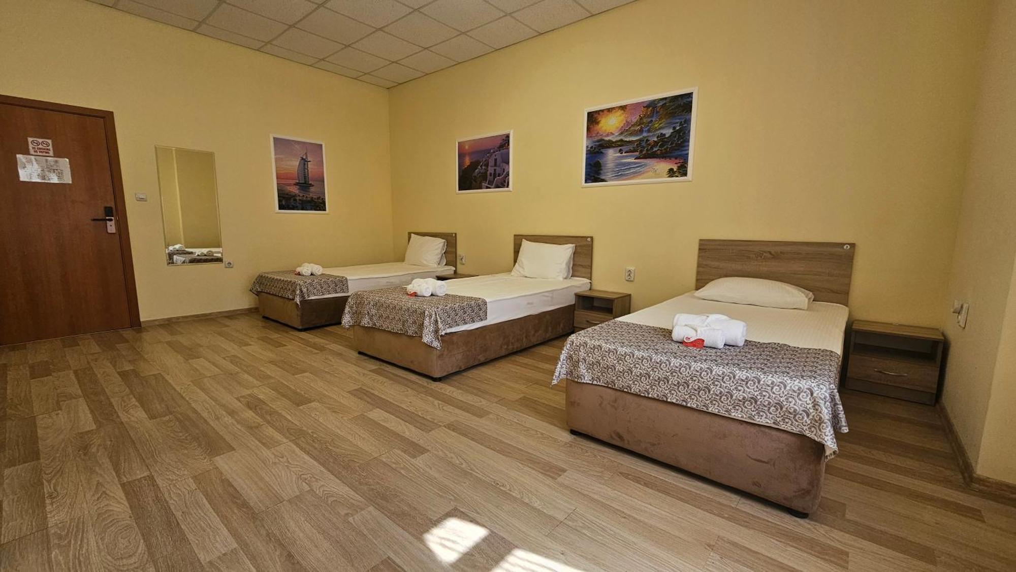 Hostel Canto Ruse Bagian luar foto