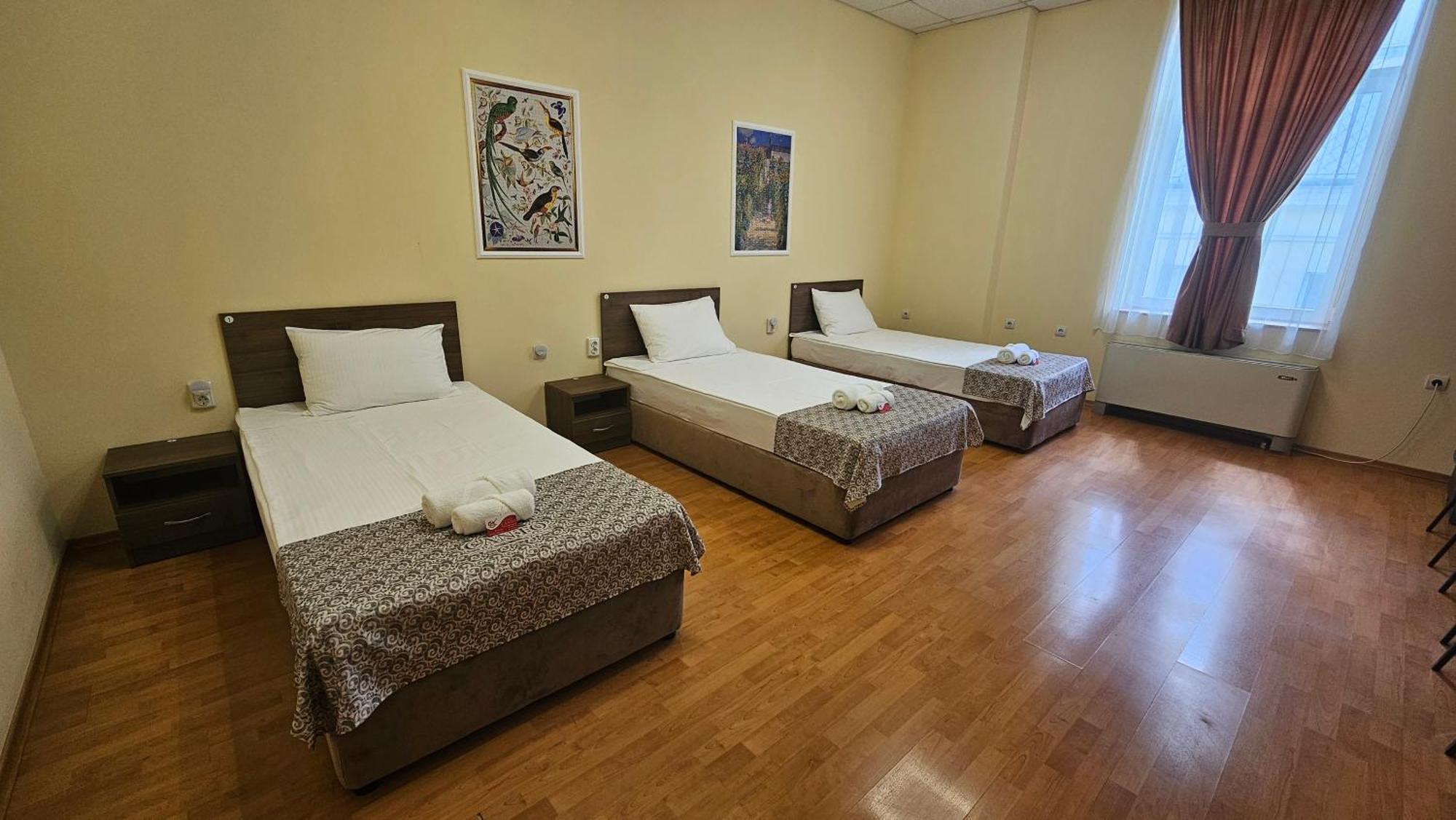 Hostel Canto Ruse Bagian luar foto
